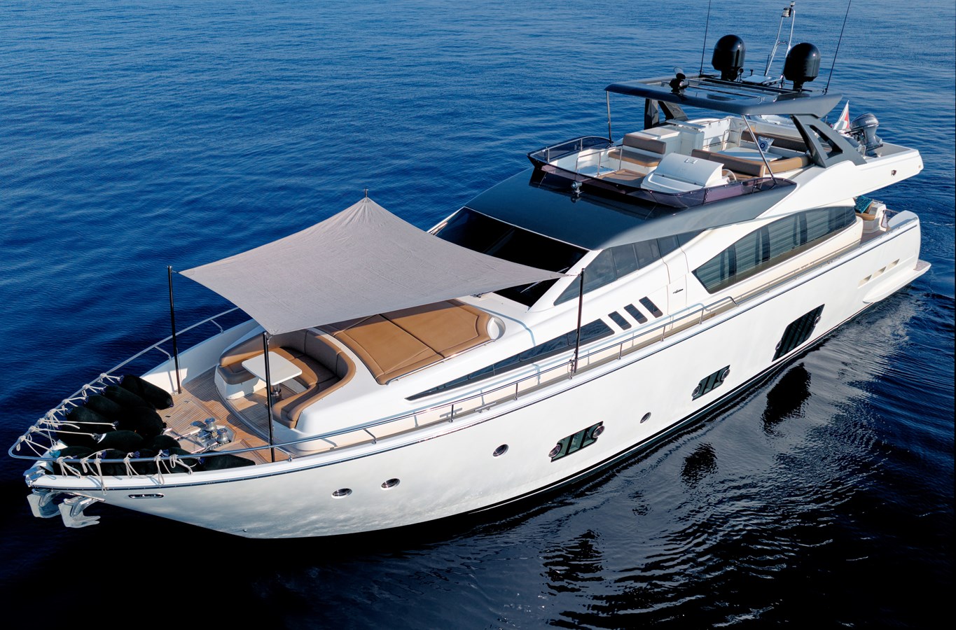 Ferretti Yachts Motor Yacht Antonina For Sale