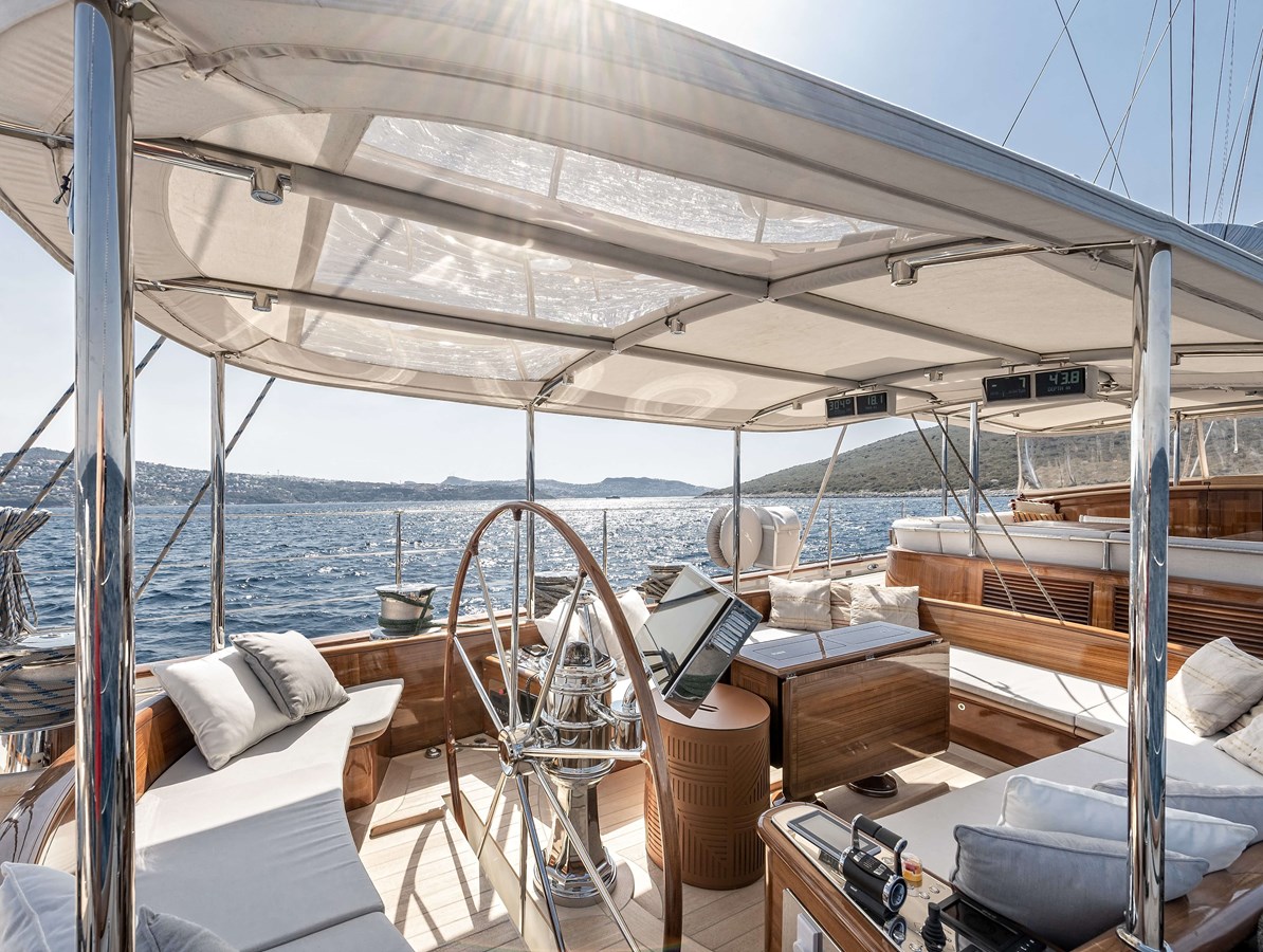 Ses Custom Sloop GRACE III For Sale