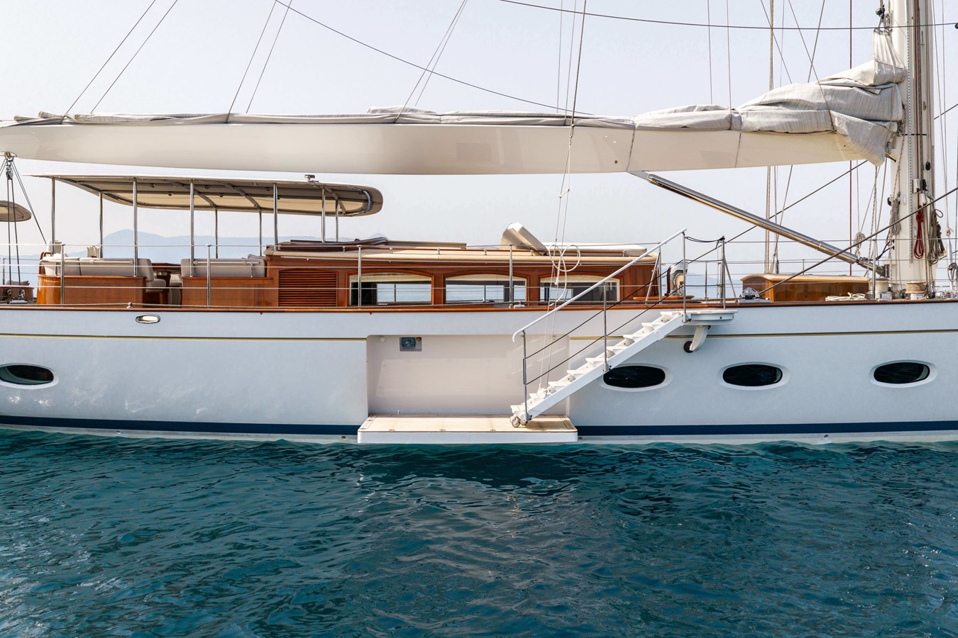 Ses Custom Sloop GRACE III For Sale