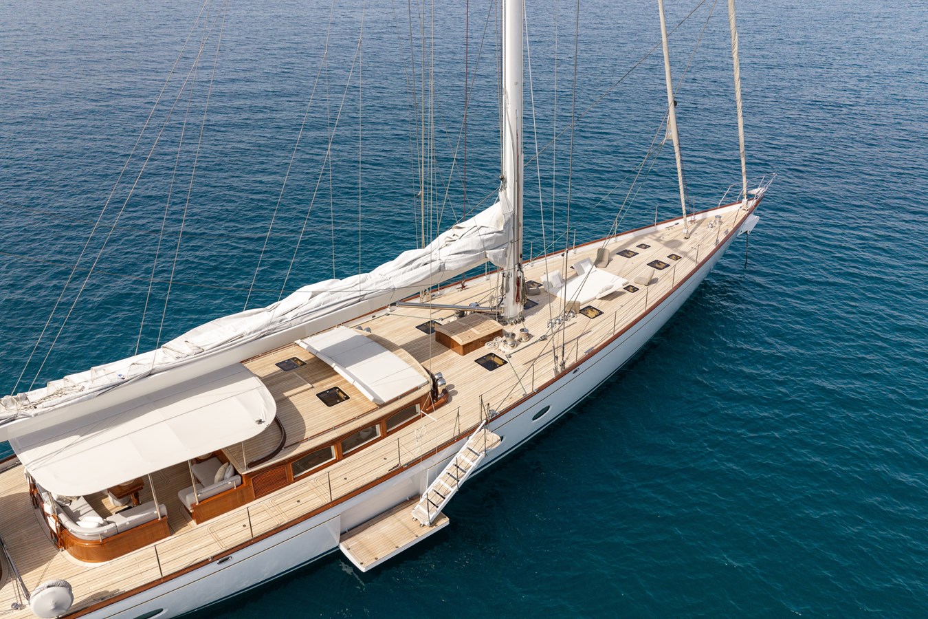 Ses Custom Sloop GRACE III For Sale