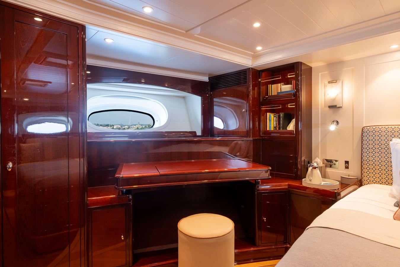 Ses Custom Sloop GRACE III For Sale