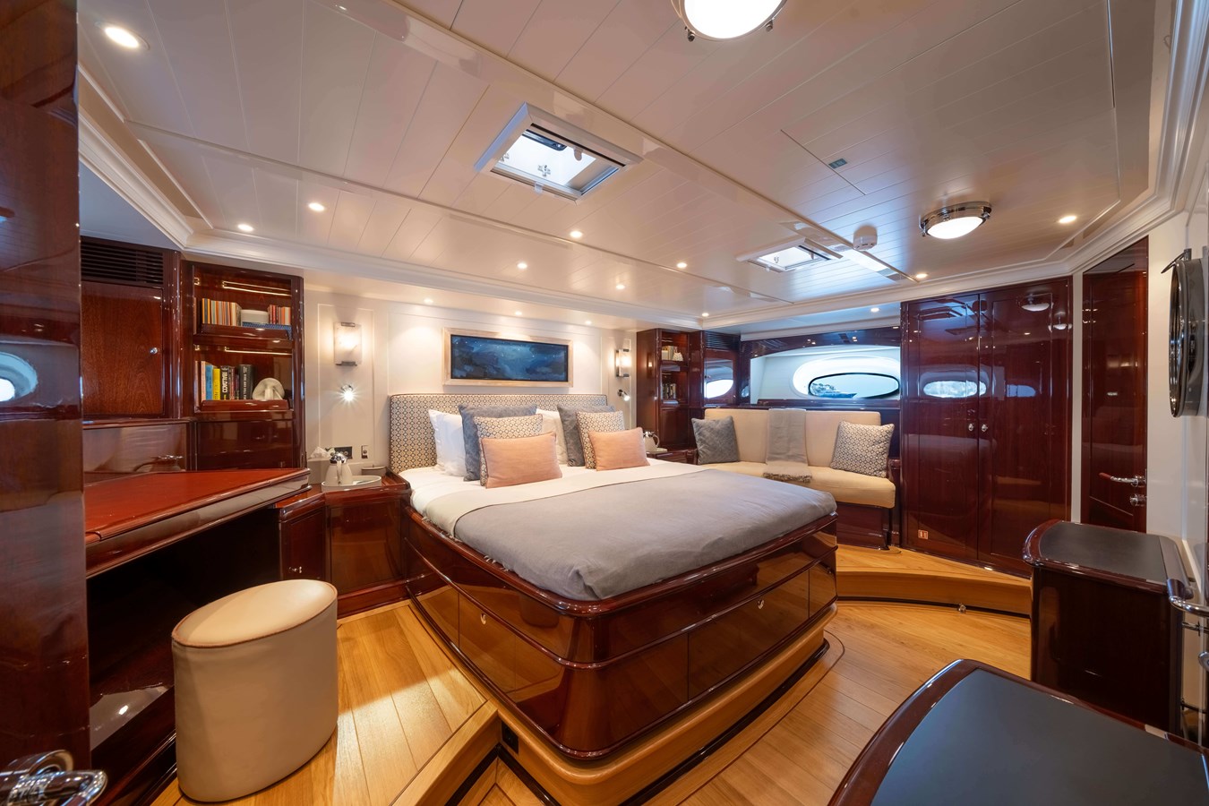 Ses Custom Sloop GRACE III For Sale