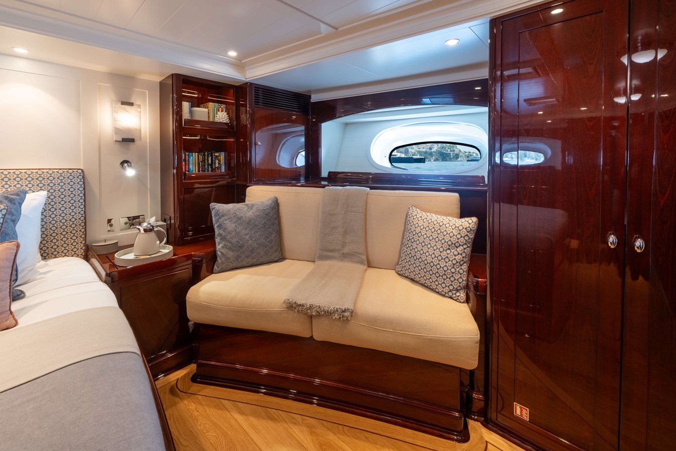 Ses Custom Sloop GRACE III For Sale