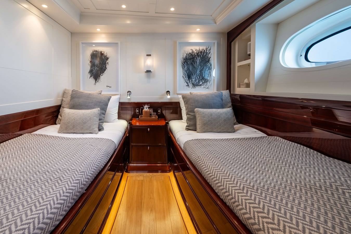 Ses Custom Sloop GRACE III For Sale