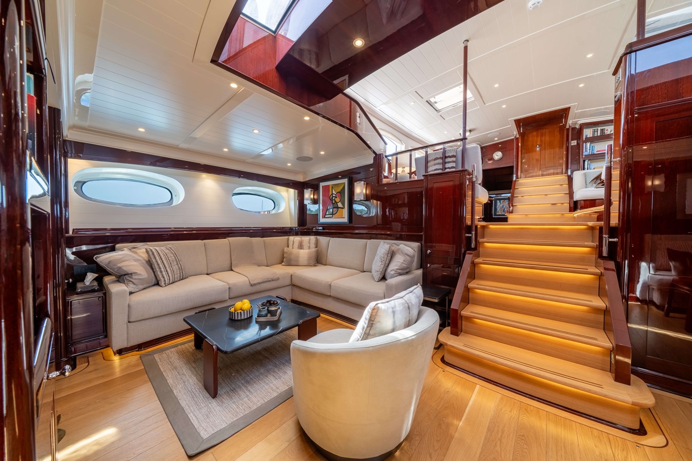 Ses Custom Sloop GRACE III For Sale