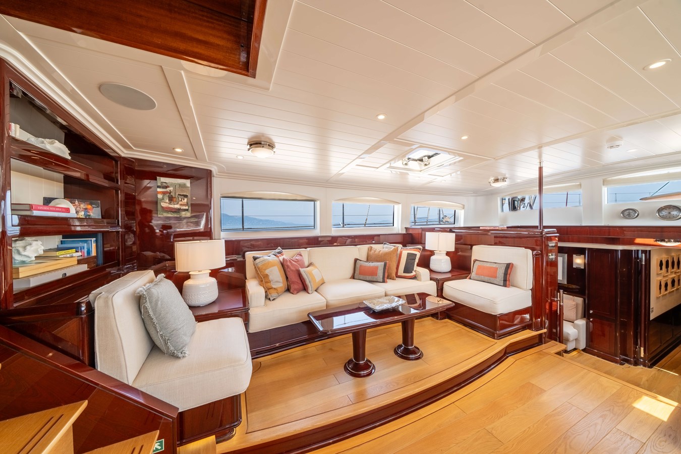 Ses Custom Sloop GRACE III For Sale