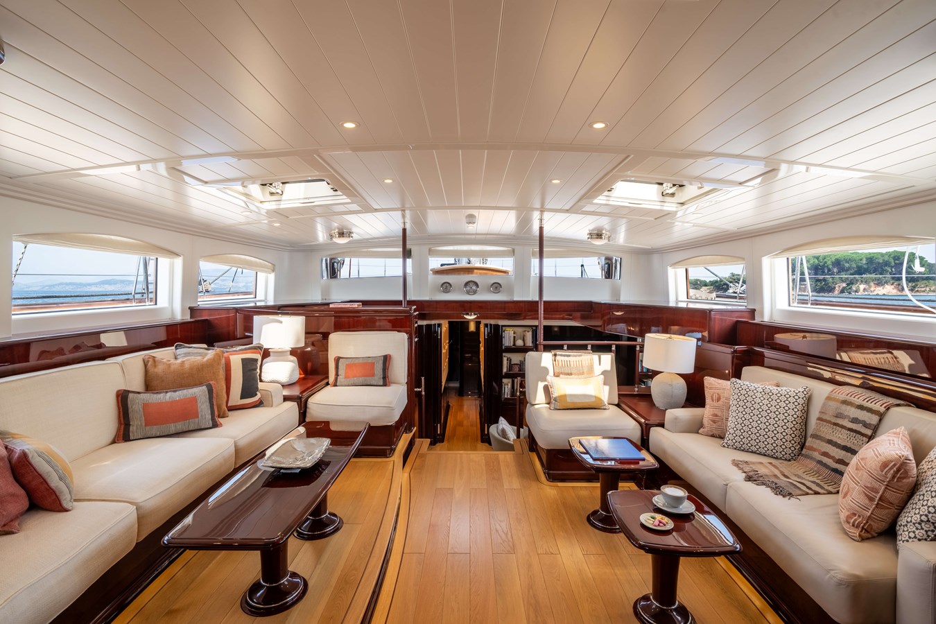 Ses Custom Sloop GRACE III For Sale