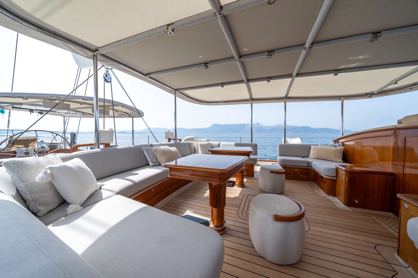 Ses Custom Sloop GRACE III For Sale