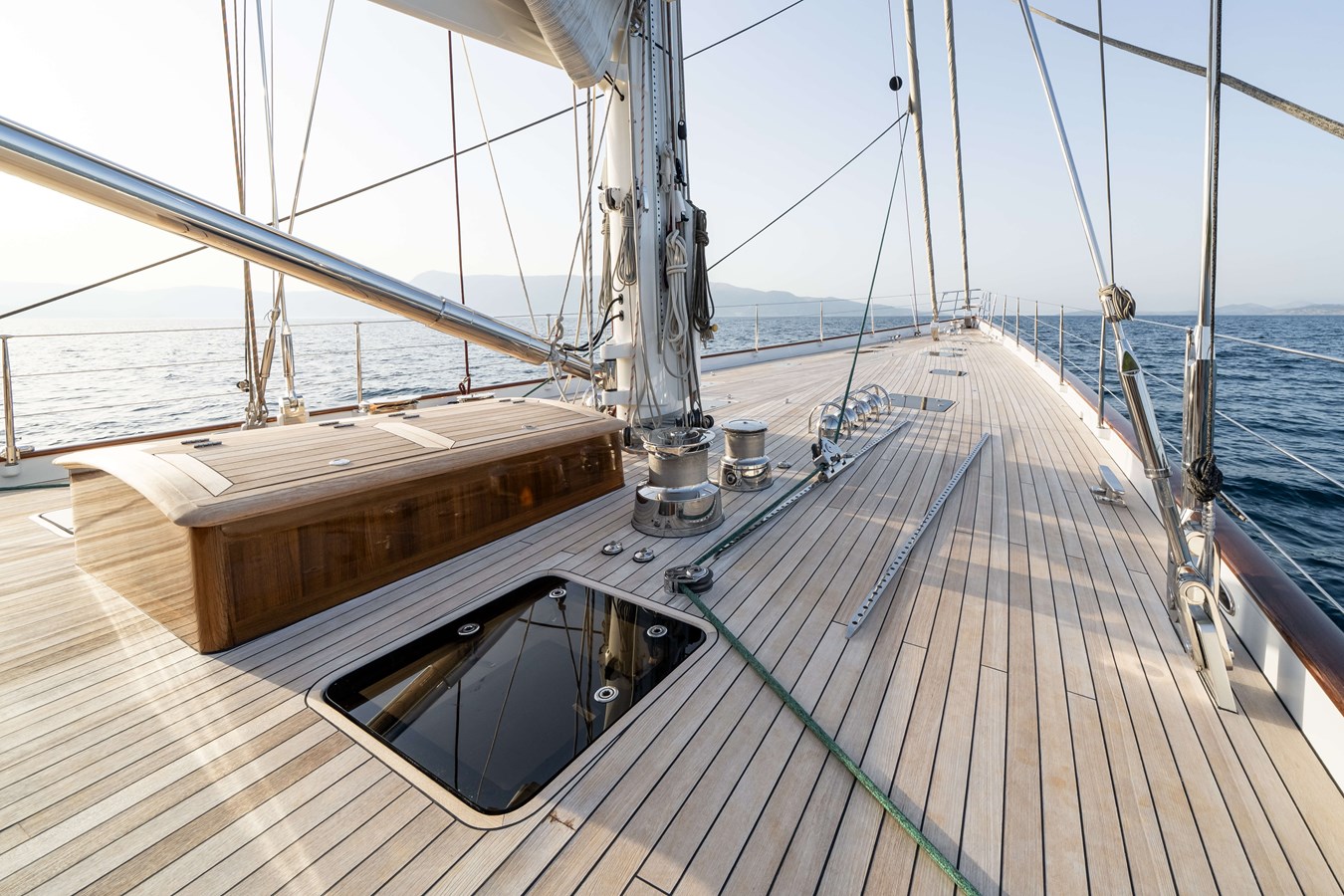 Ses Custom Sloop GRACE III For Sale