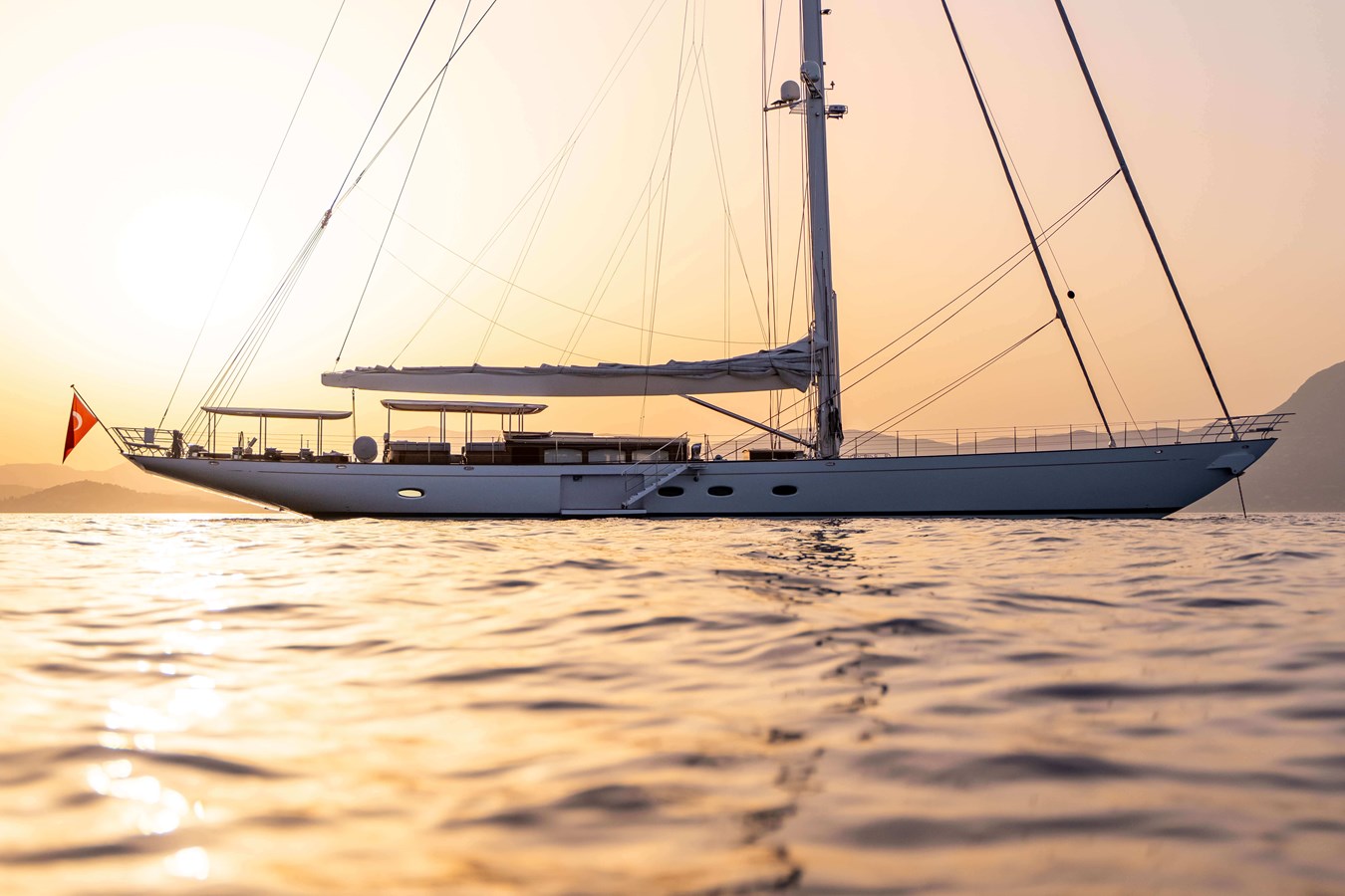 Ses Custom Sloop GRACE III For Sale