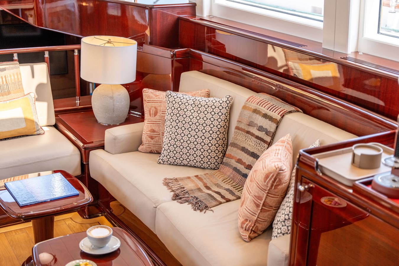 Ses Custom Sloop GRACE III For Sale