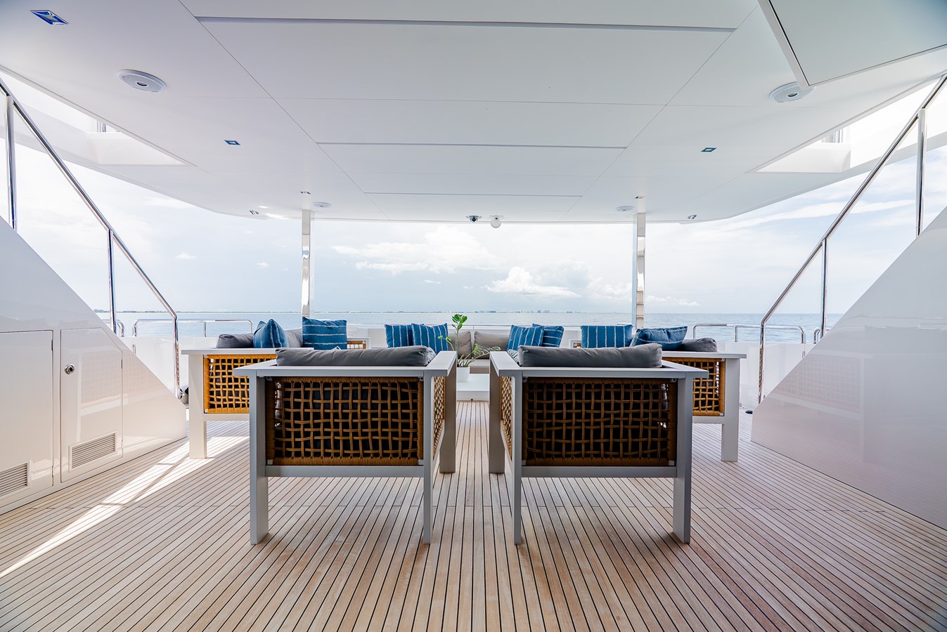 Horizon Motor Yachts Cruising Yacht AQUA LIFE For Sale