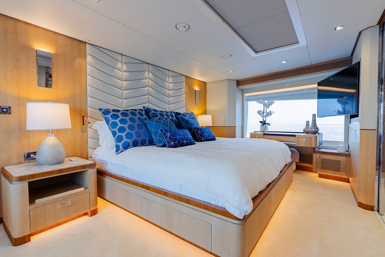 Horizon Motor Yachts Cruising Yacht AQUA LIFE For Sale
