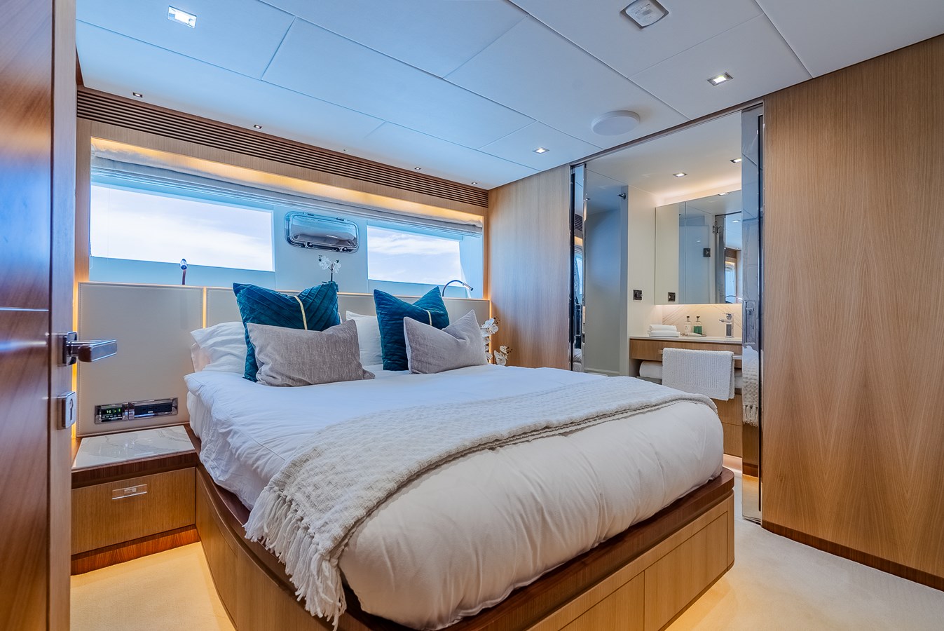 Horizon Motor Yachts Cruising Yacht AQUA LIFE For Sale
