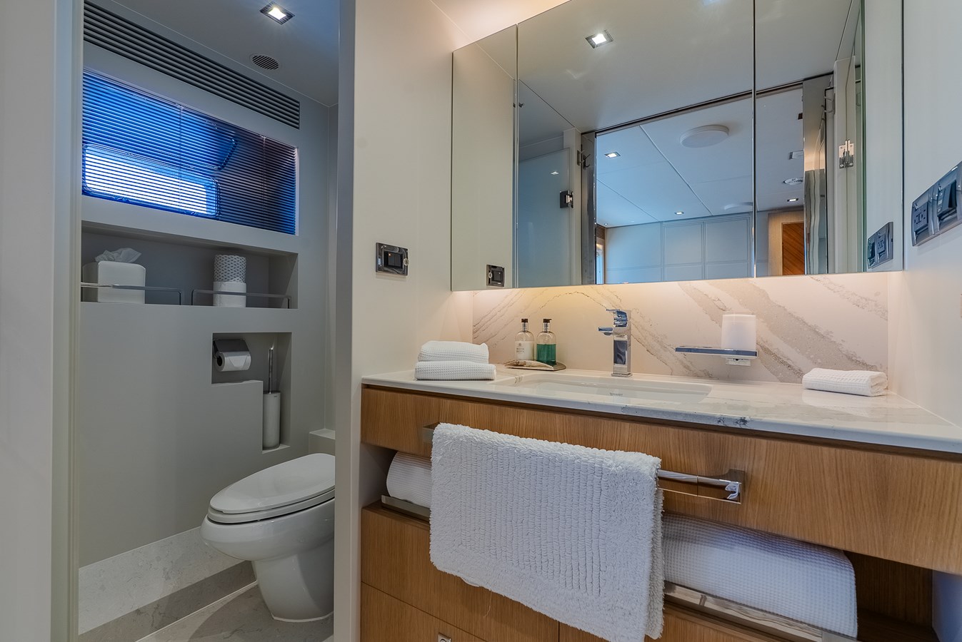 Horizon Motor Yachts Cruising Yacht AQUA LIFE For Sale