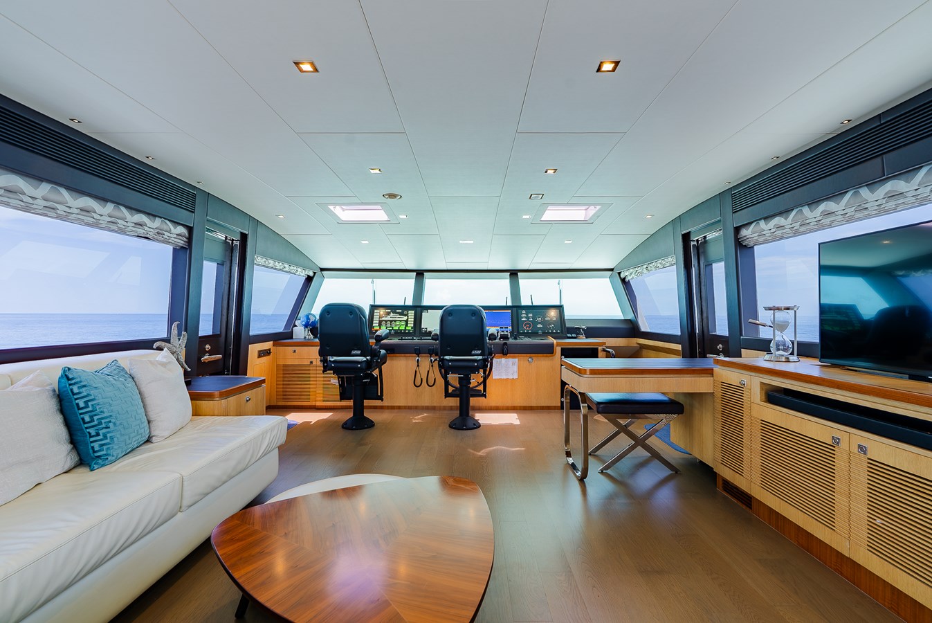 Horizon Motor Yachts Cruising Yacht AQUA LIFE For Sale