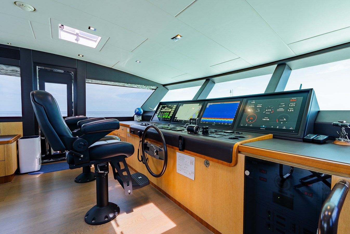 Horizon Motor Yachts Cruising Yacht AQUA LIFE For Sale