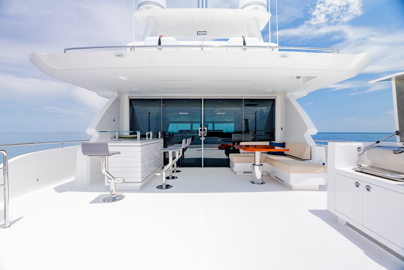 Horizon Motor Yachts Cruising Yacht AQUA LIFE For Sale