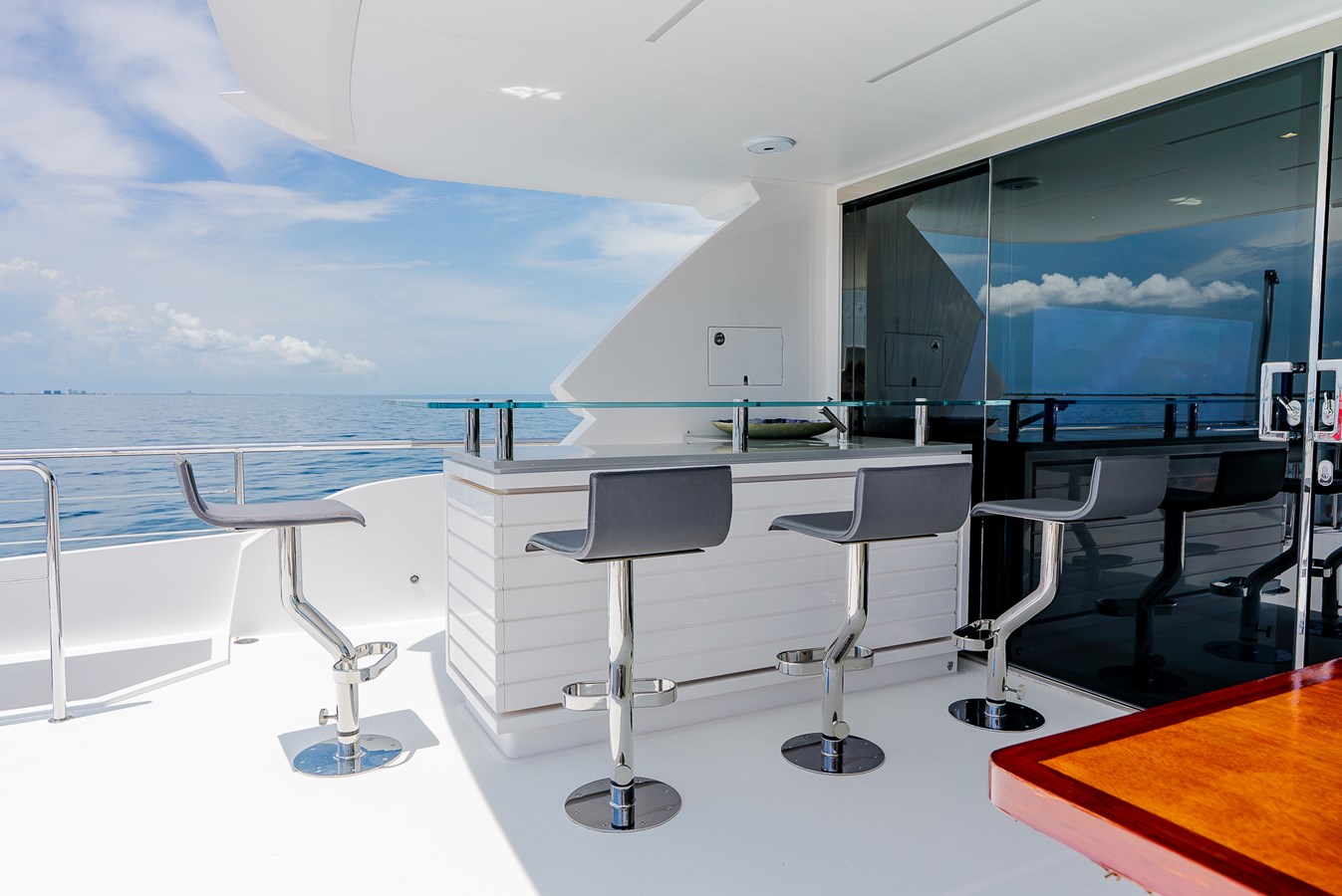 Horizon Motor Yachts Cruising Yacht AQUA LIFE For Sale