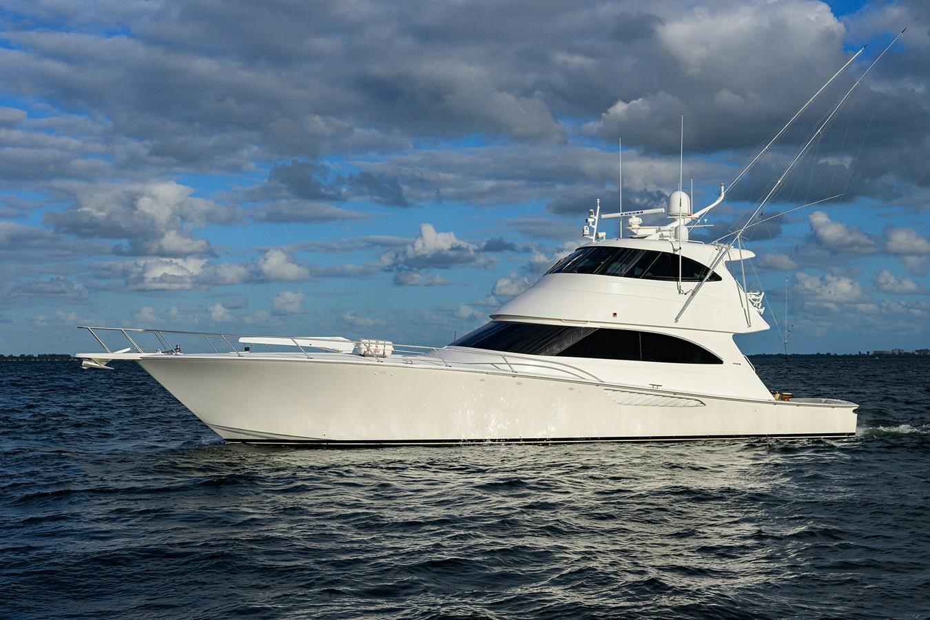 Viking Sport Fisherman MARLIN MONROE For Sale
