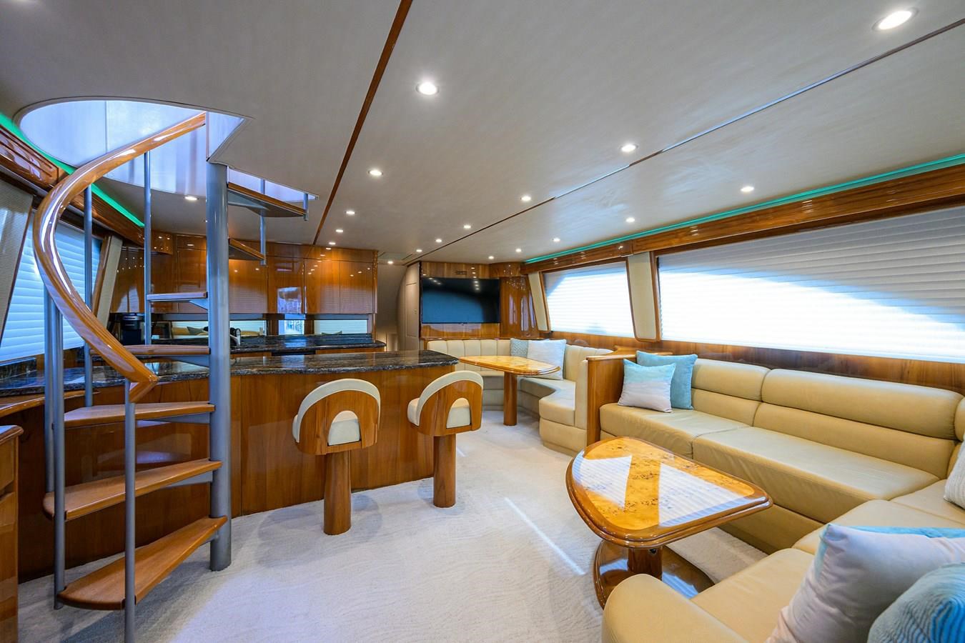Viking Sport Fisherman MARLIN MONROE For Sale