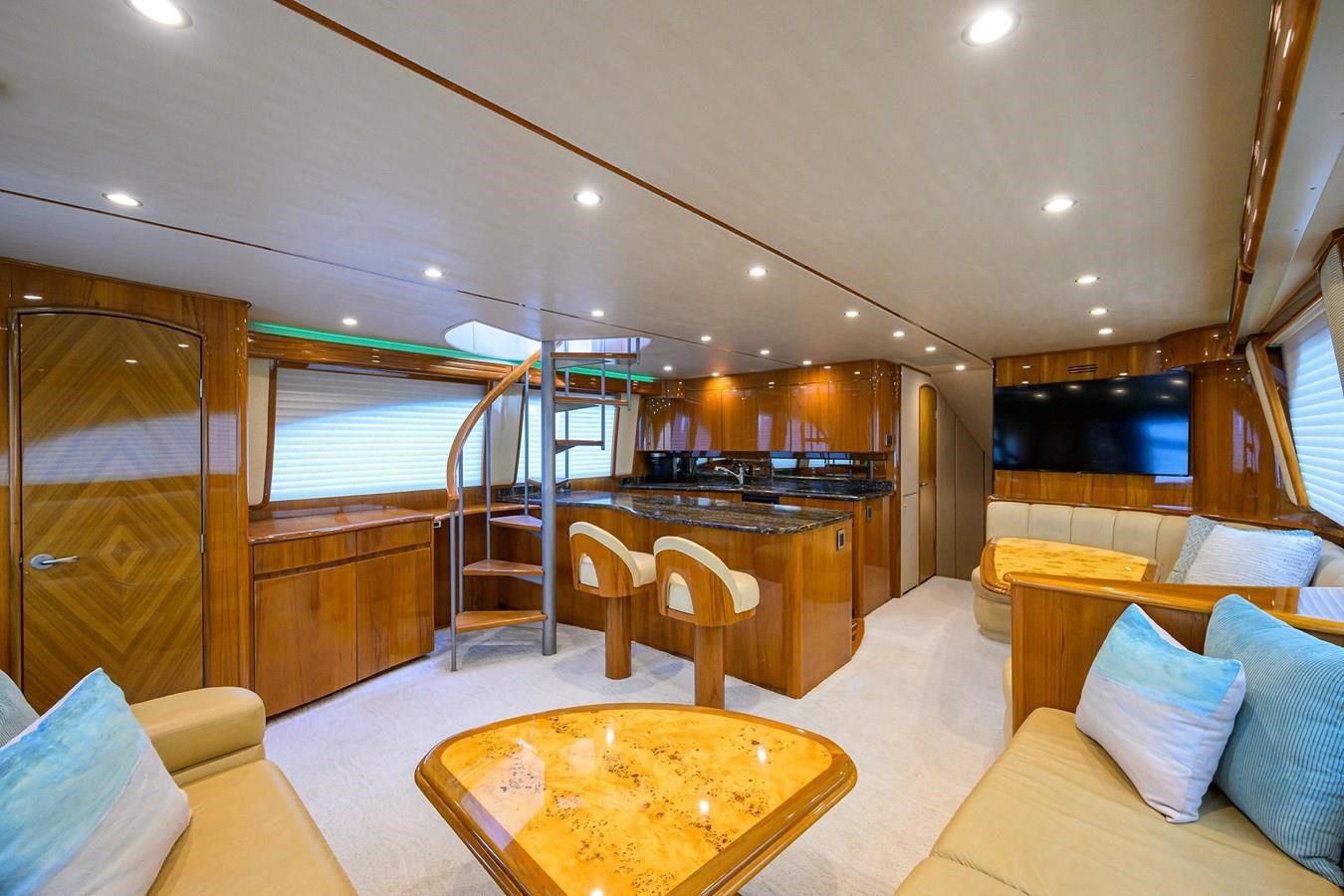 Viking Sport Fisherman MARLIN MONROE For Sale