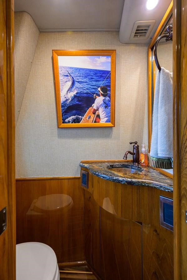 Viking Sport Fisherman MARLIN MONROE For Sale