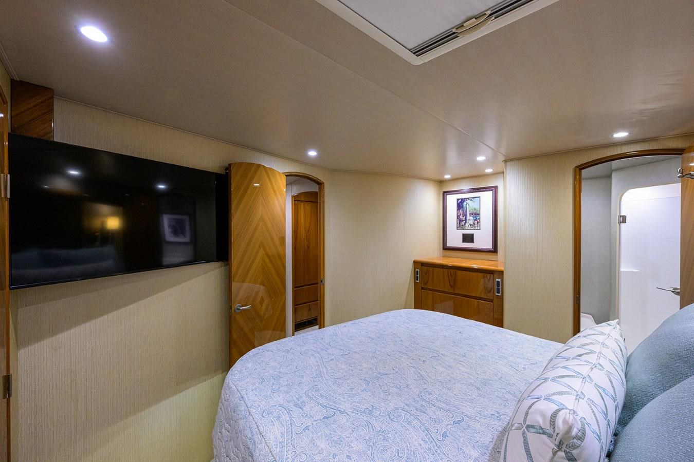 Viking Sport Fisherman MARLIN MONROE For Sale