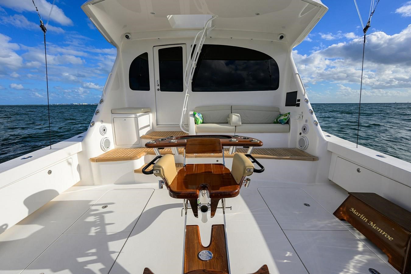 Viking Sport Fisherman MARLIN MONROE For Sale