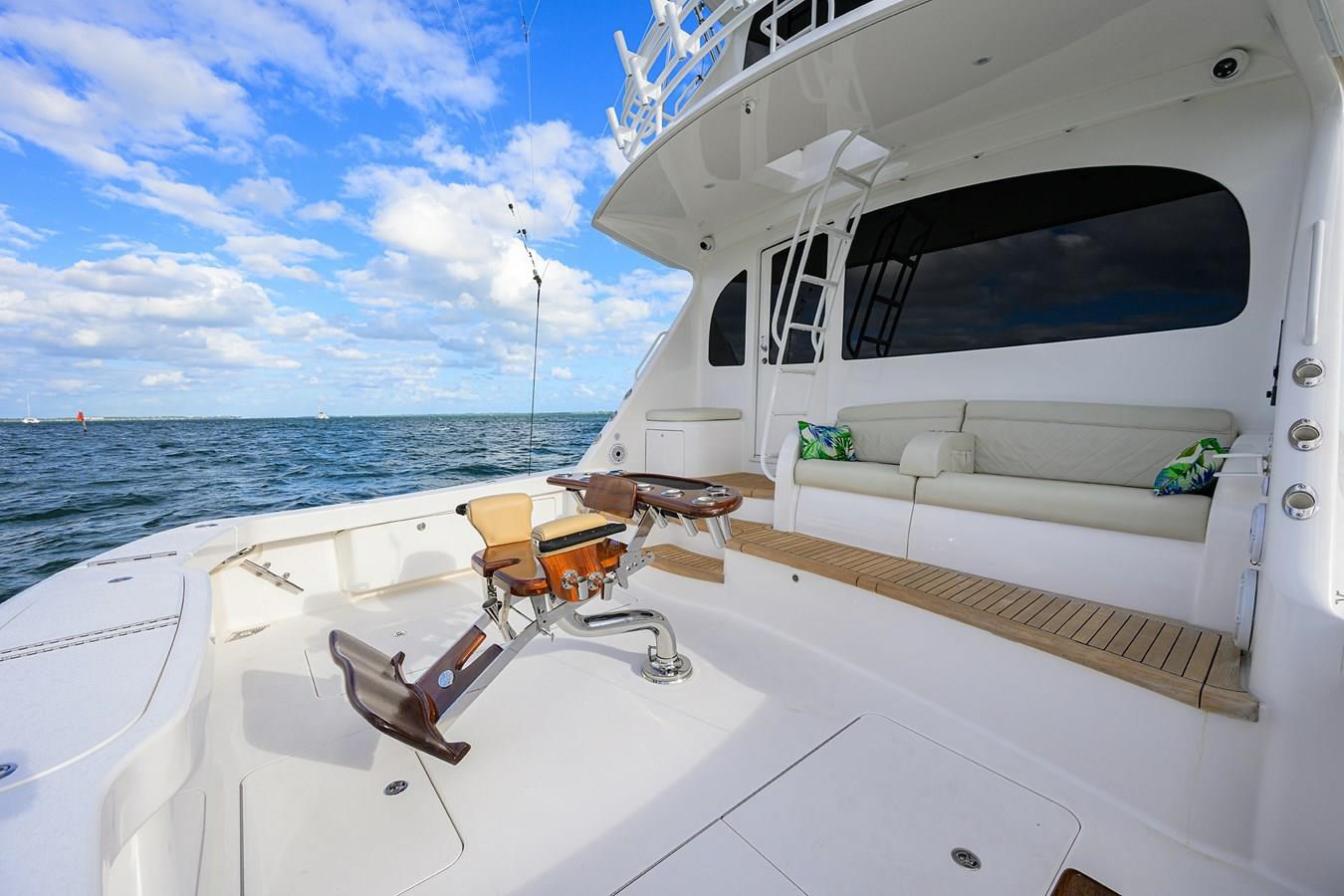 Viking Sport Fisherman MARLIN MONROE For Sale