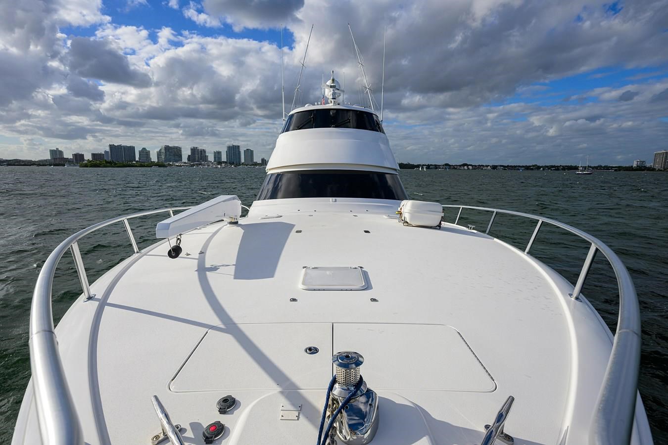 Viking Sport Fisherman MARLIN MONROE For Sale