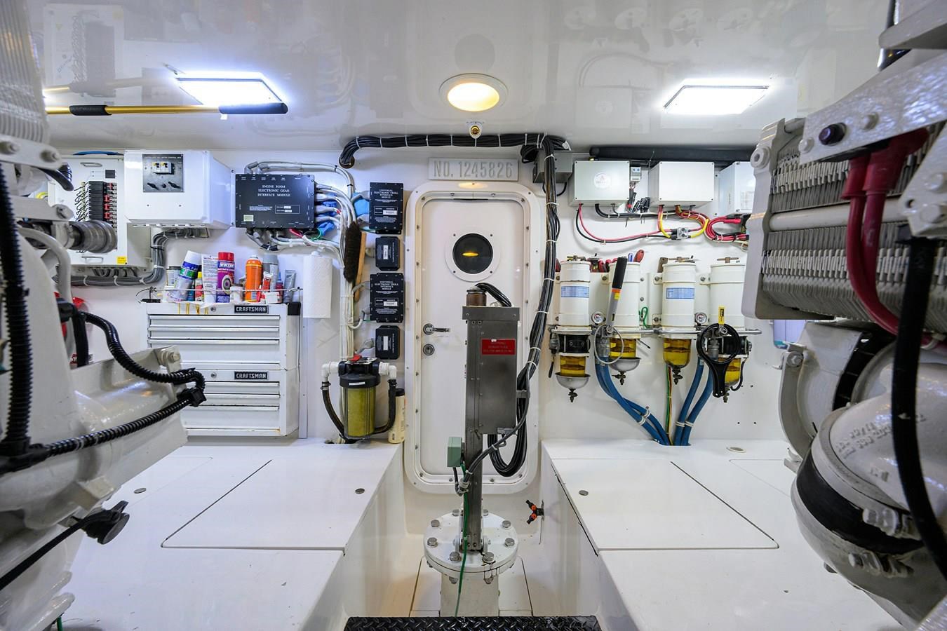 Viking Sport Fisherman MARLIN MONROE For Sale