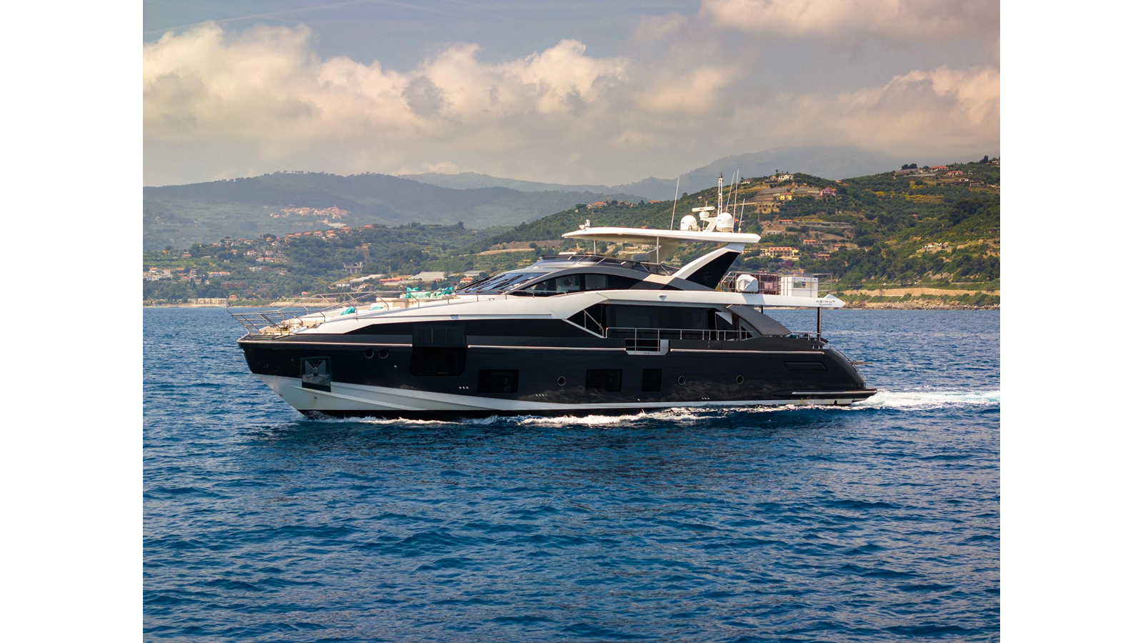Azimut Yachts Motor Yacht 27 METRI For Sale