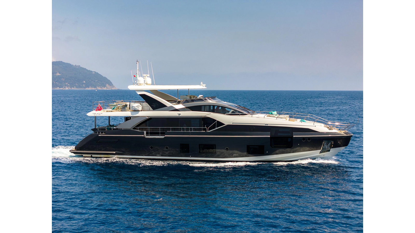 Azimut Yachts Motor Yacht 27 METRI For Sale