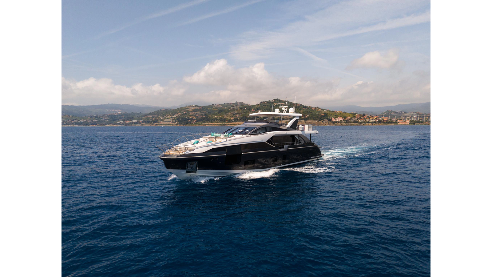 Azimut Yachts Motor Yacht 27 METRI For Sale