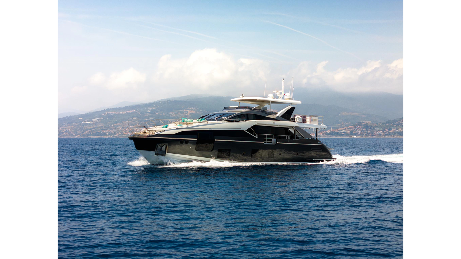 Azimut Yachts Motor Yacht 27 METRI For Sale