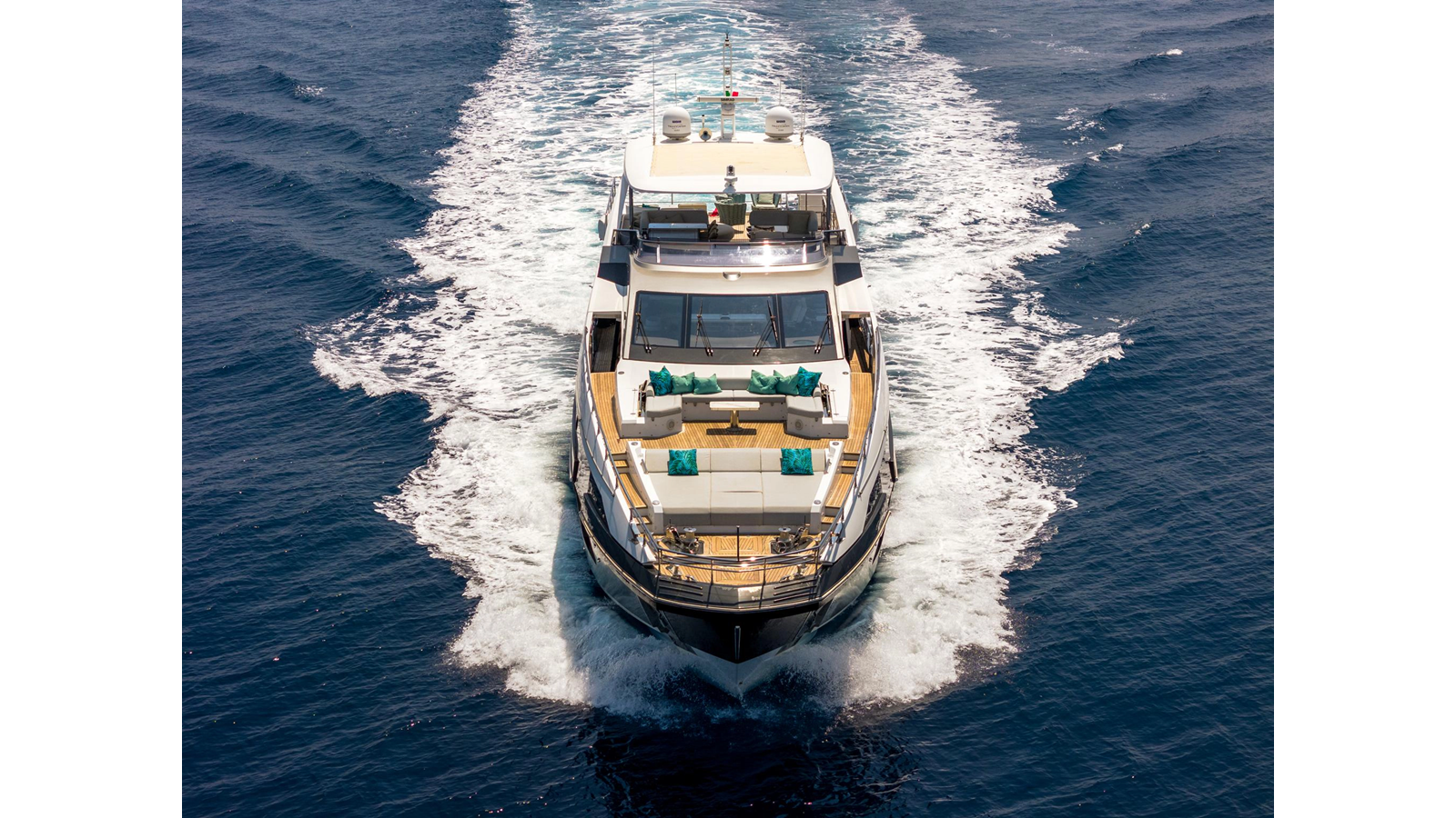 Azimut Yachts Motor Yacht 27 METRI For Sale