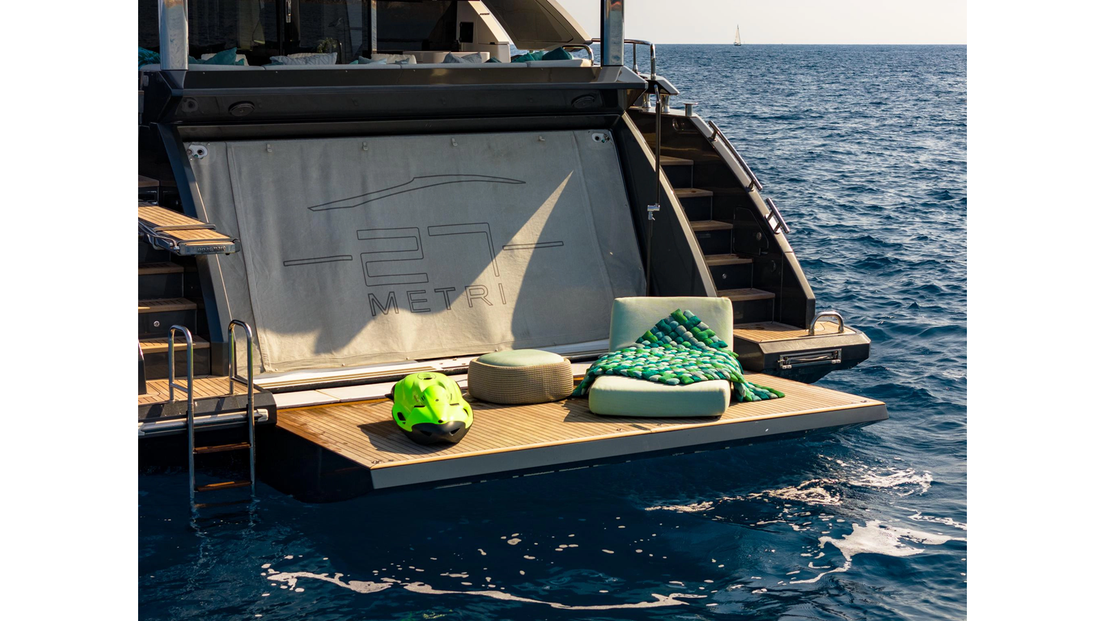 Azimut Yachts Motor Yacht 27 METRI For Sale