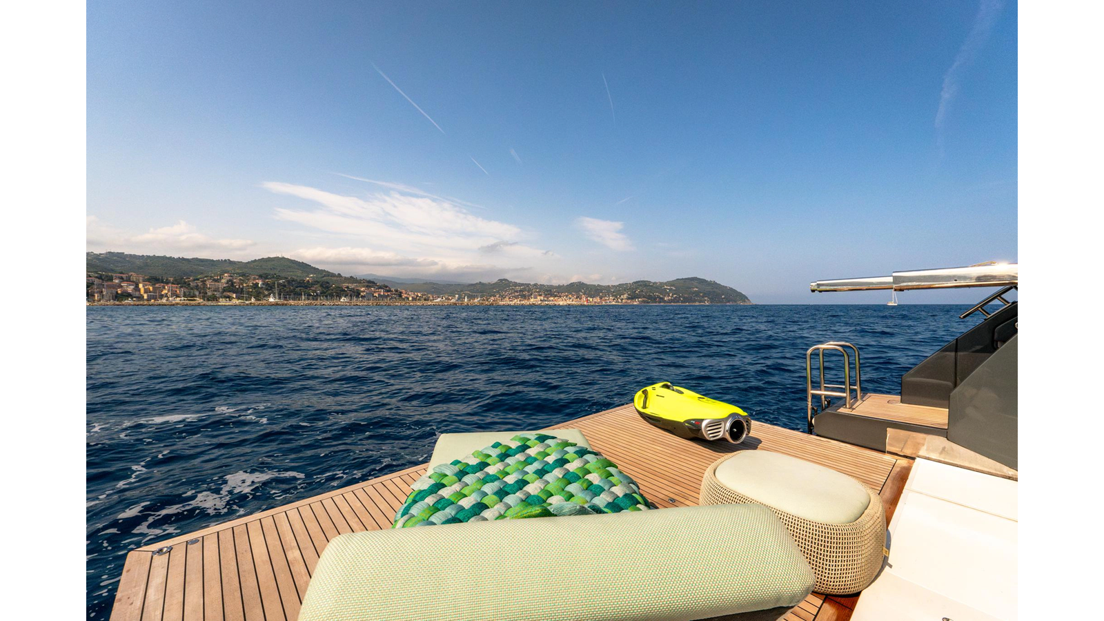Azimut Yachts Motor Yacht 27 METRI For Sale