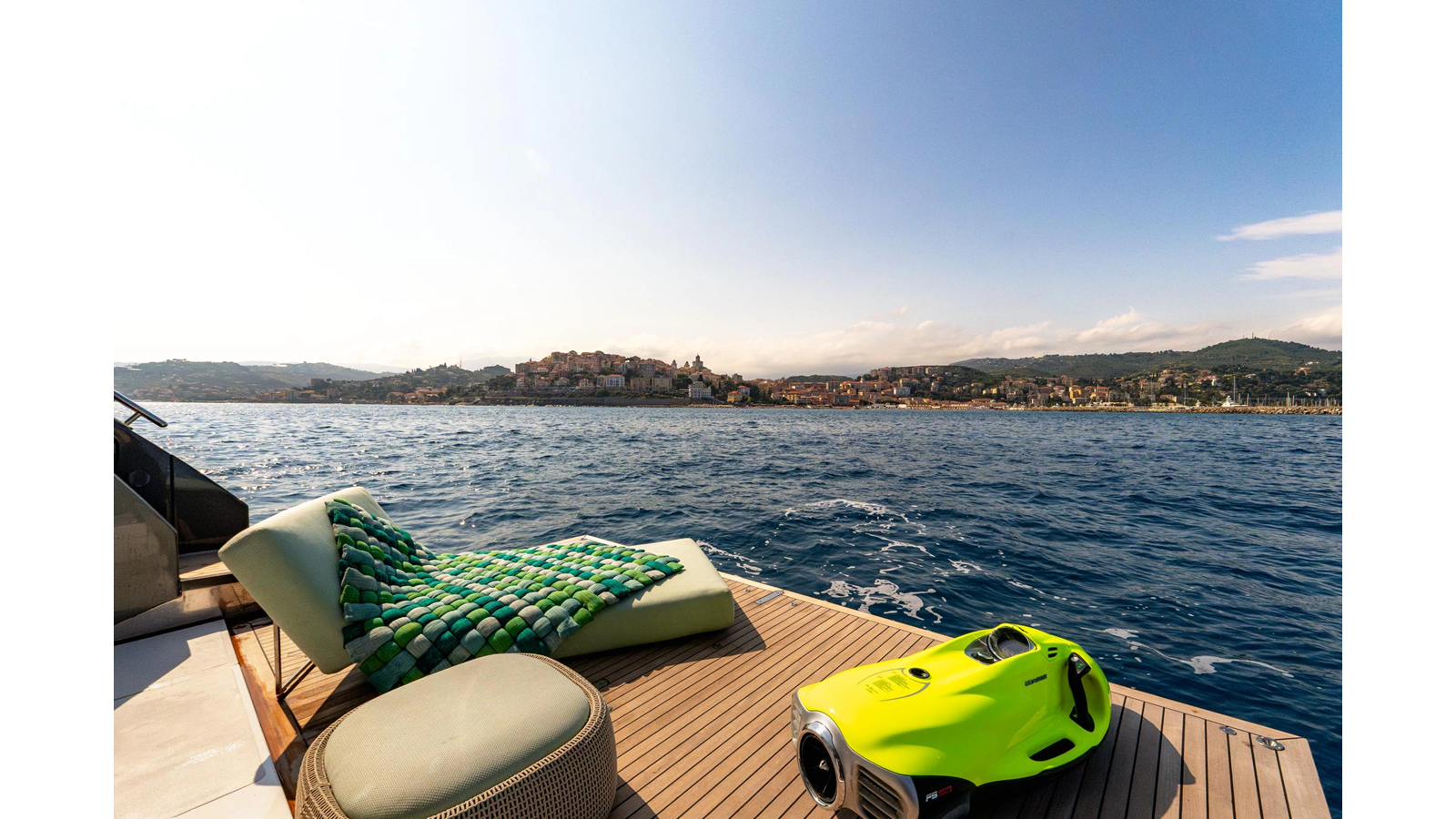 Azimut Yachts Motor Yacht 27 METRI For Sale