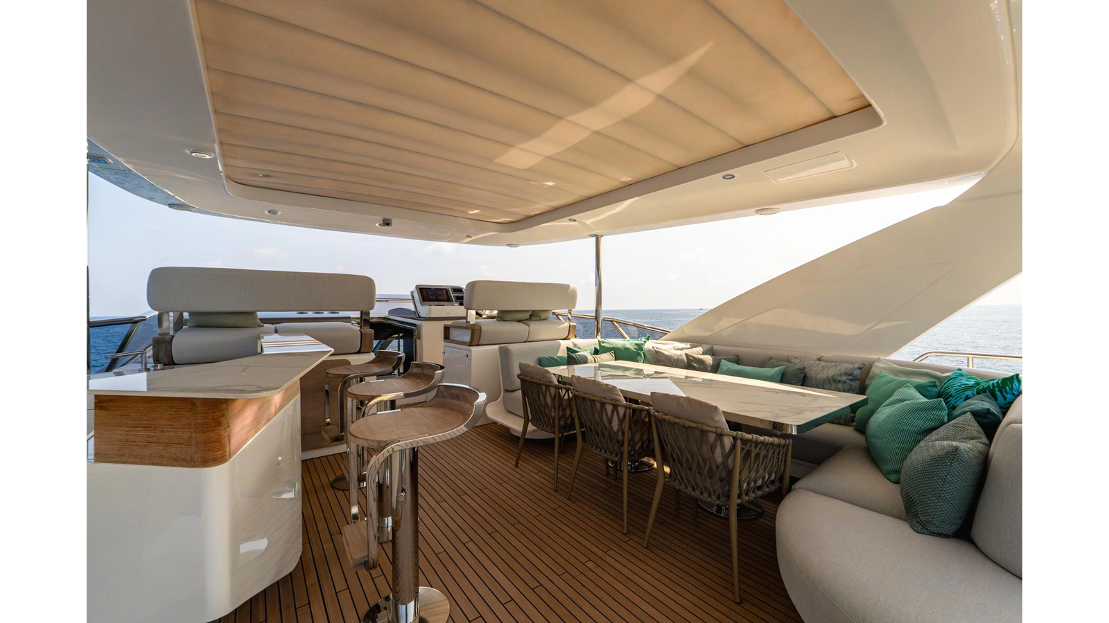 Azimut Yachts Motor Yacht 27 METRI For Sale