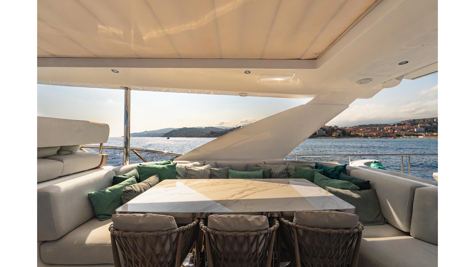 Azimut Yachts Motor Yacht 27 METRI For Sale