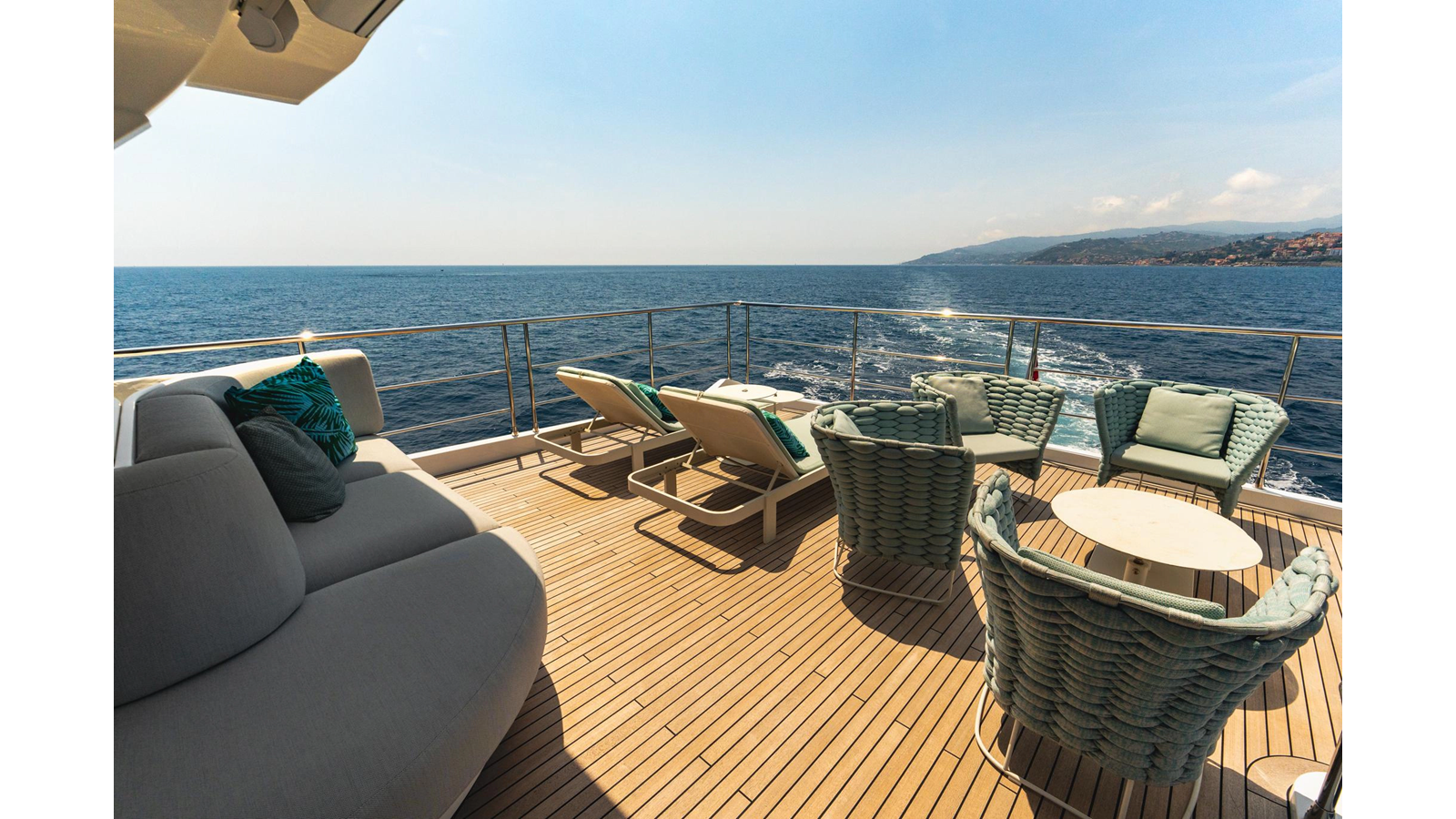 Azimut Yachts Motor Yacht 27 METRI For Sale