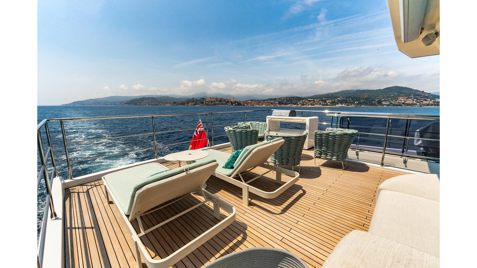Azimut Yachts Motor Yacht 27 METRI For Sale