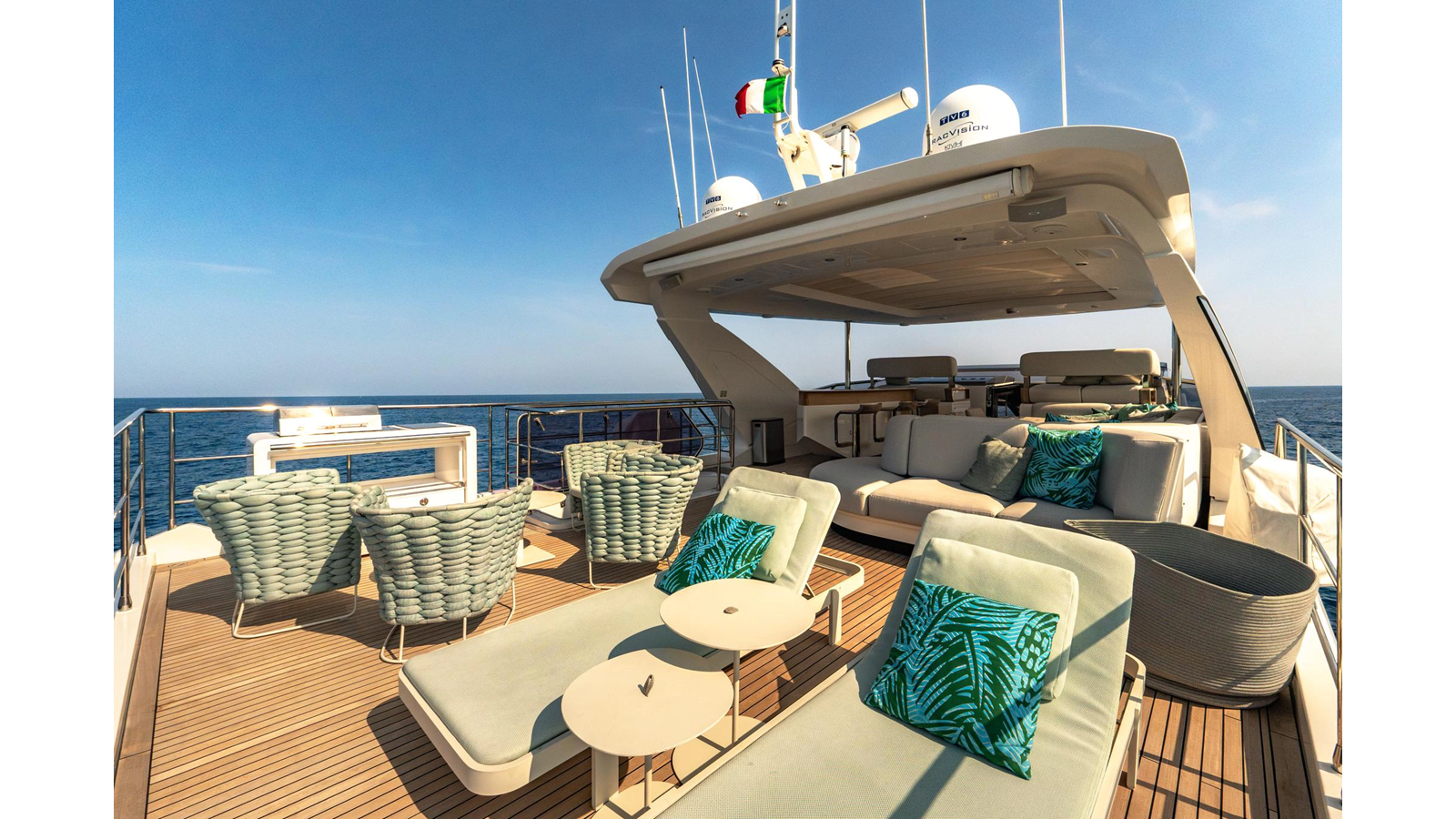 Azimut Yachts Motor Yacht 27 METRI For Sale
