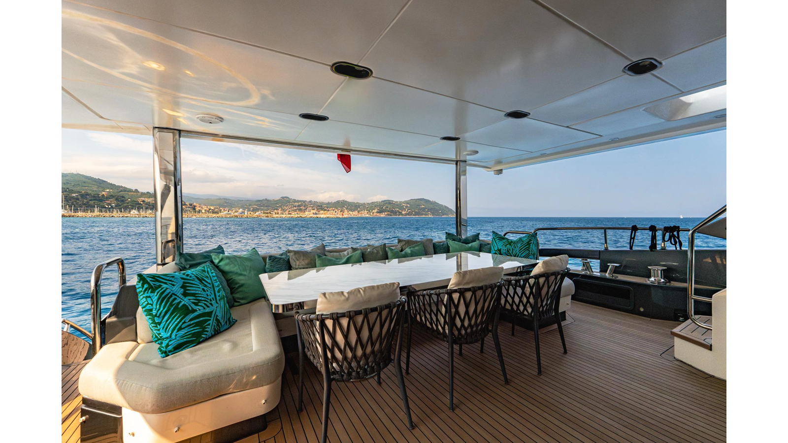 Azimut Yachts Motor Yacht 27 METRI For Sale