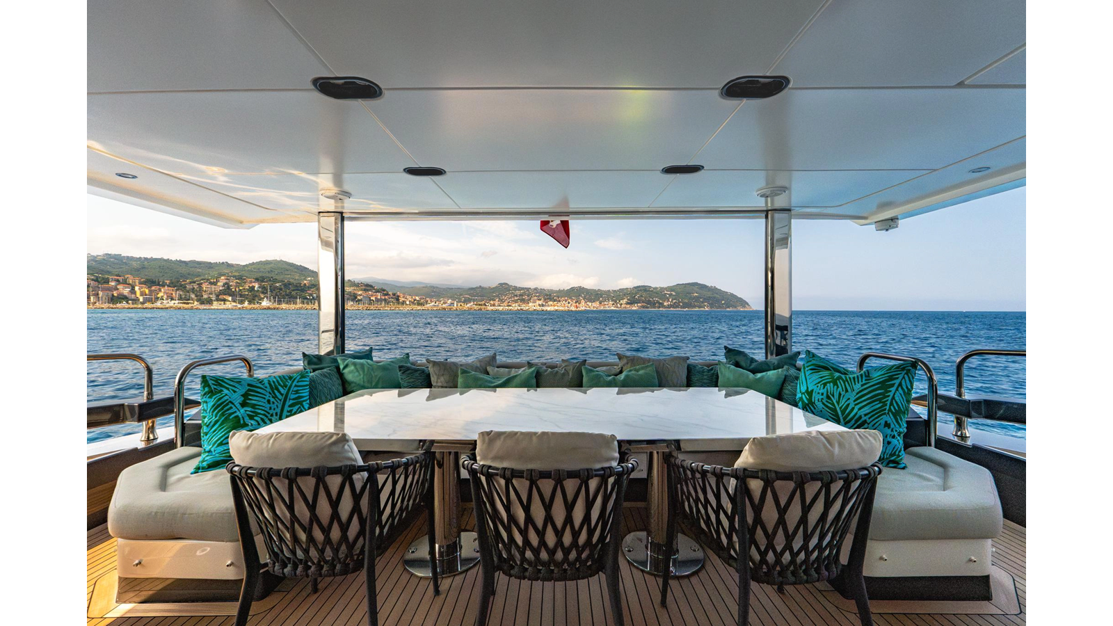 Azimut Yachts Motor Yacht 27 METRI For Sale