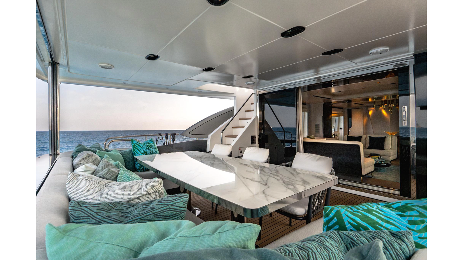 Azimut Yachts Motor Yacht 27 METRI For Sale