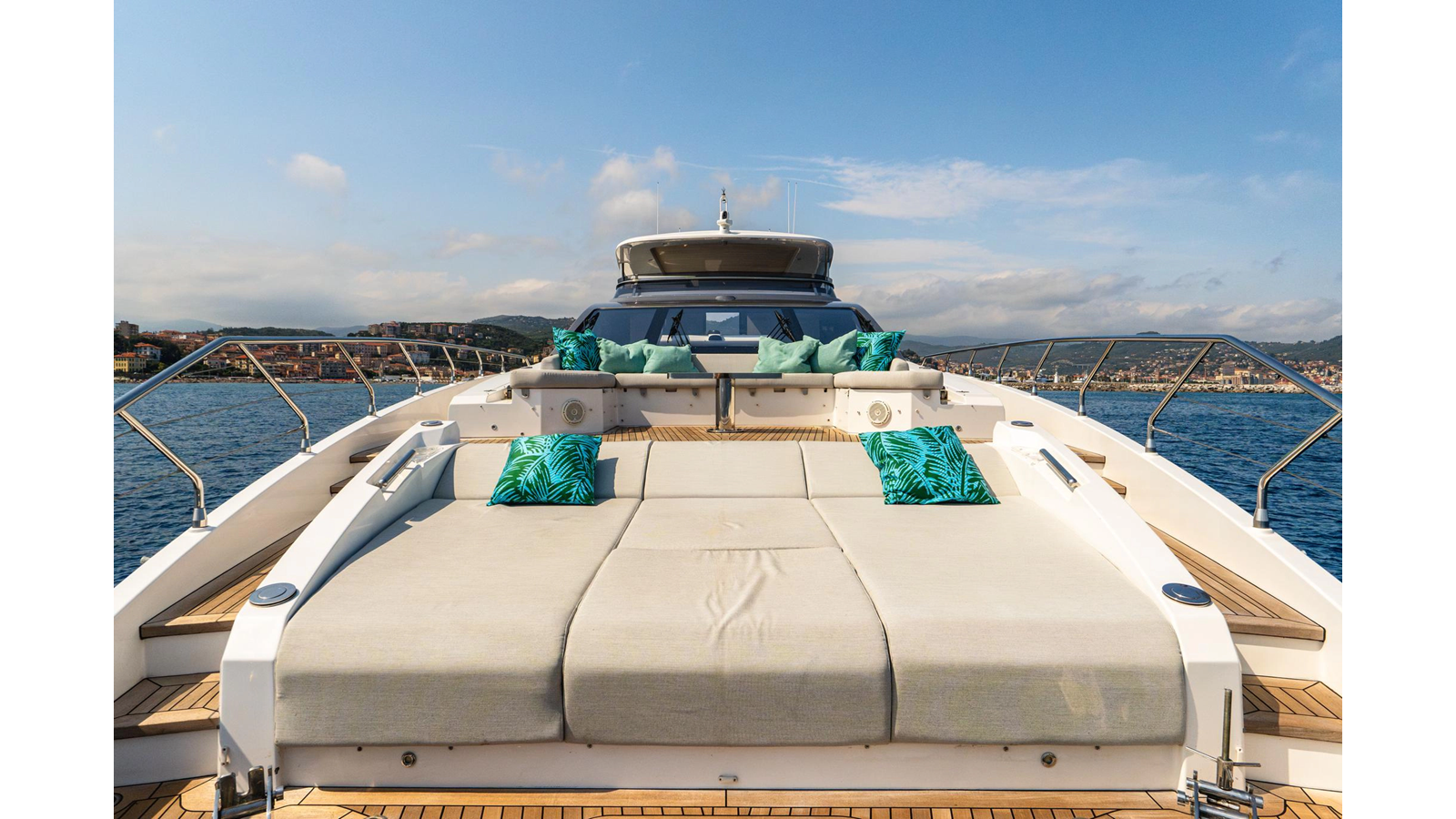 Azimut Yachts Motor Yacht 27 METRI For Sale