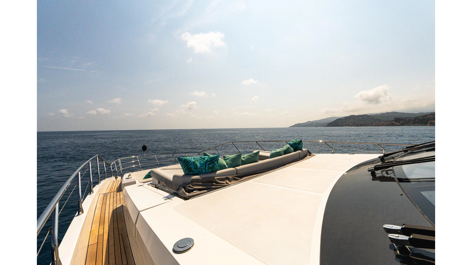 Azimut Yachts Motor Yacht 27 METRI For Sale